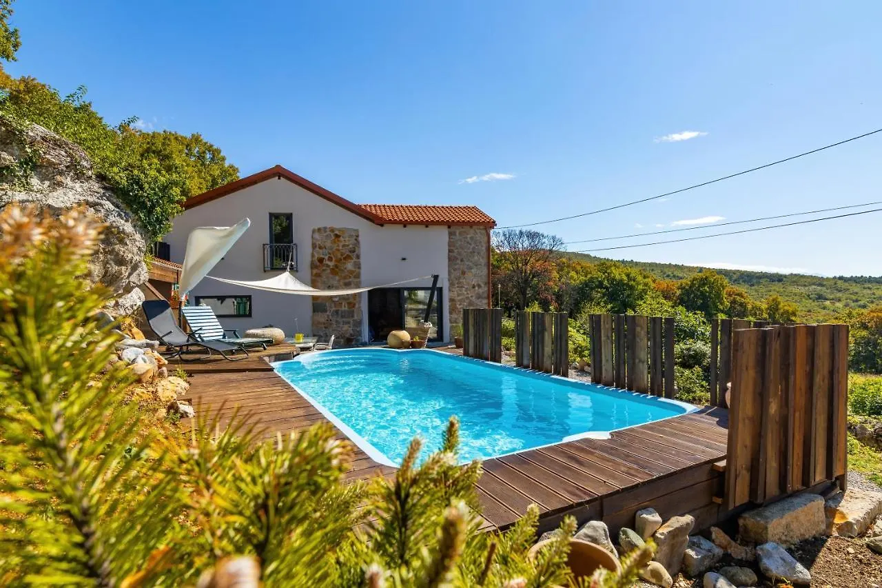 Villa Kamen Ledenice Croatia