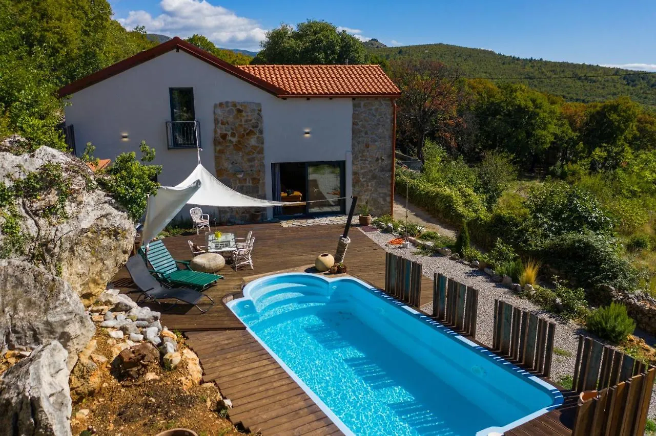 Villa Kamen Ledenice